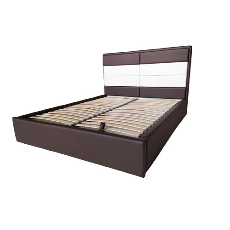 Кровать с мягкой обивкой Sofi двуспальная (сп/м 2000х1600)
